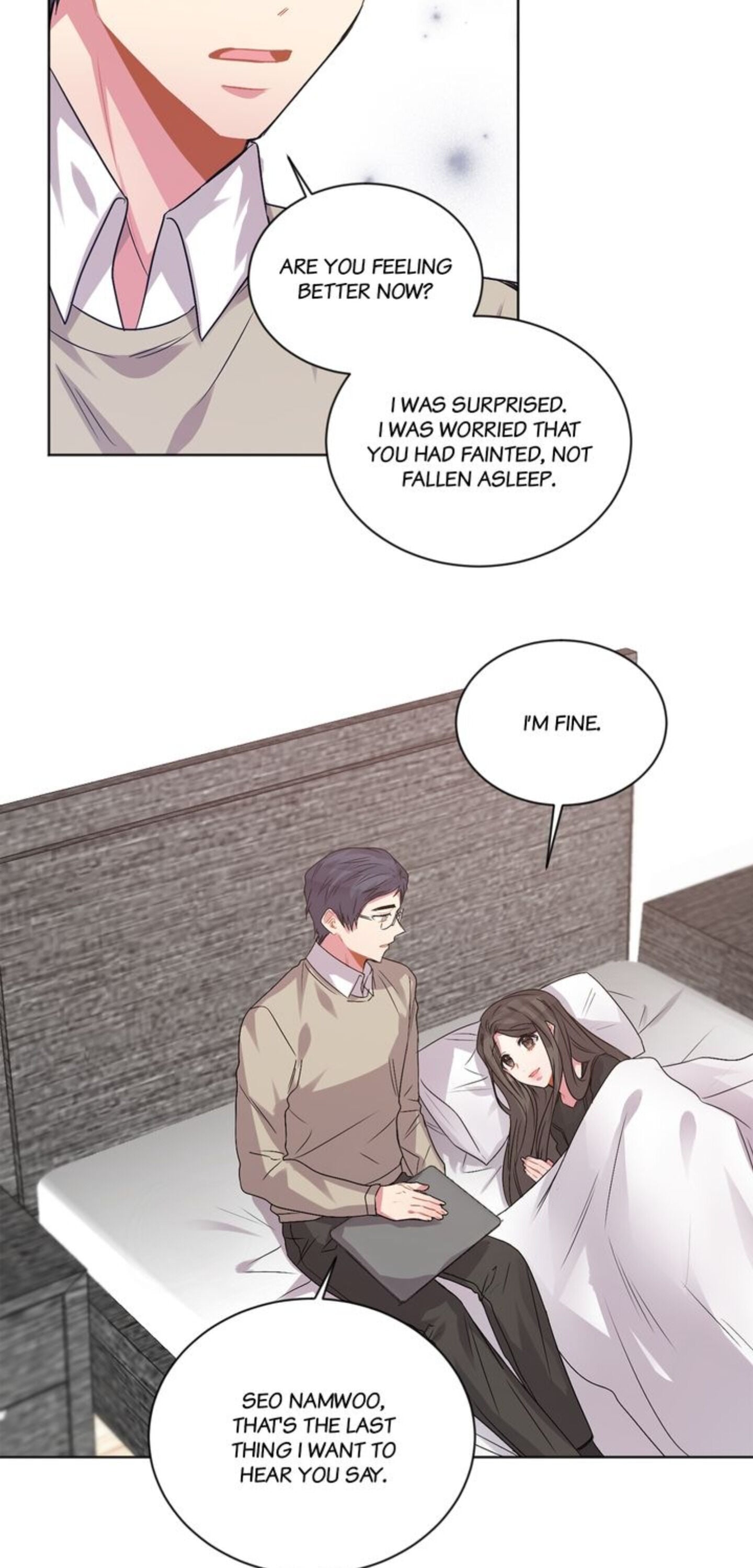 I Found Somebody to Love Chapter 74 - page 28