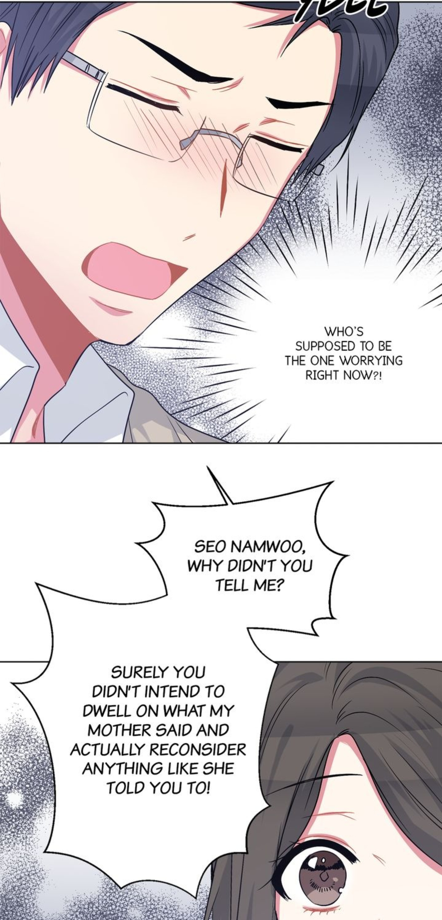 I Found Somebody to Love Chapter 74 - page 9