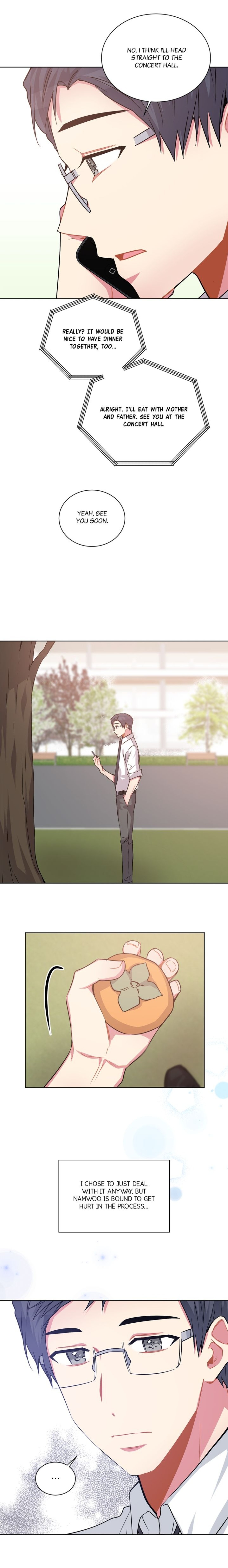 I Found Somebody to Love Chapter 67 - page 5