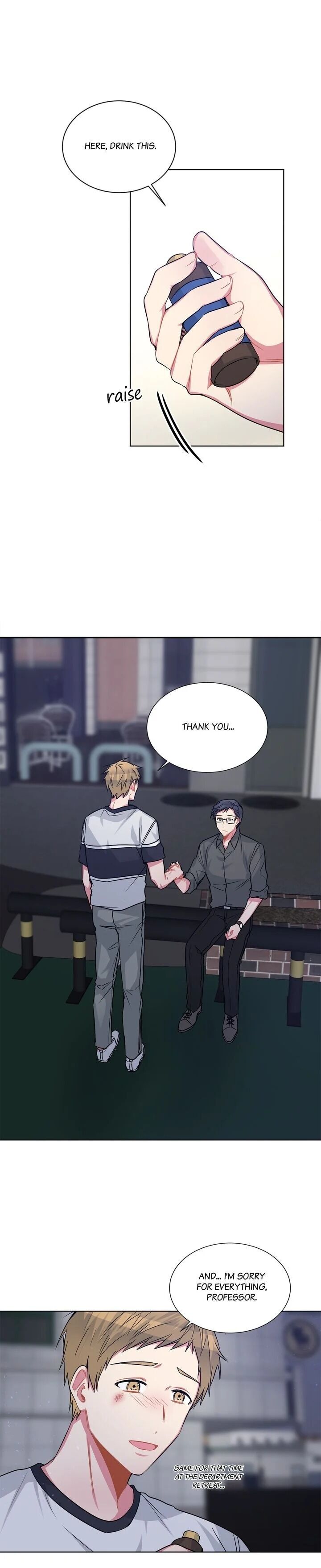 I Found Somebody to Love Chapter 51 - page 12