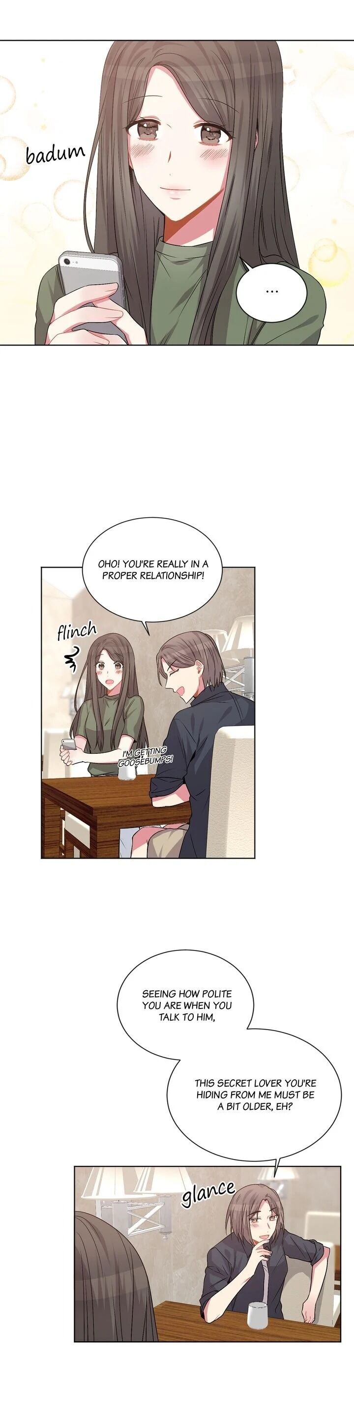 I Found Somebody to Love Chapter 49 - page 11