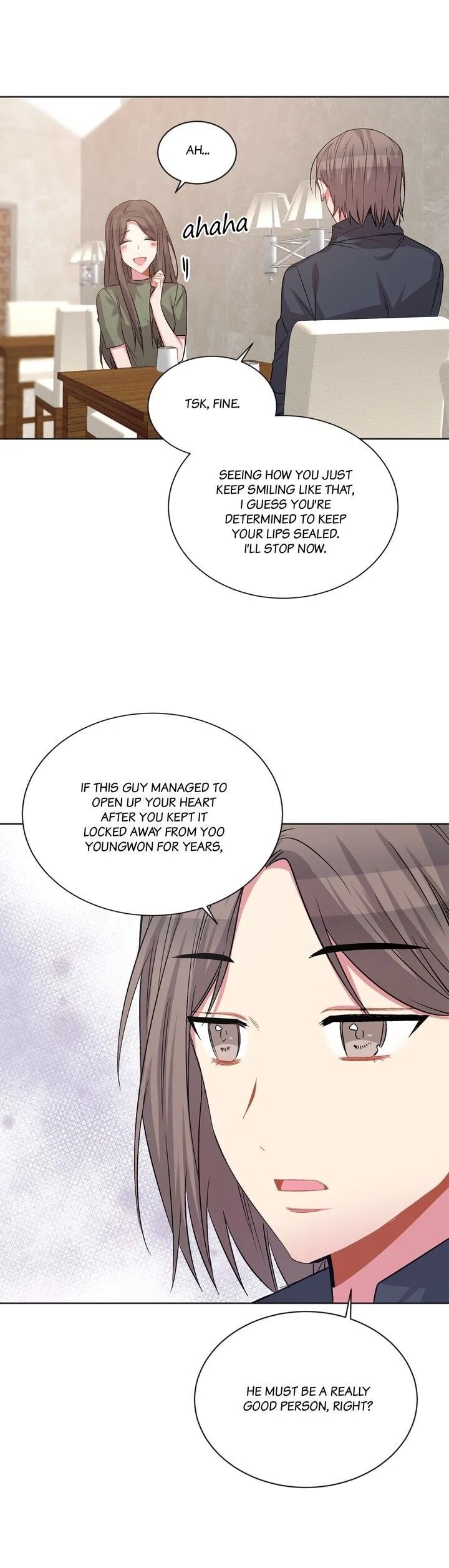 I Found Somebody to Love Chapter 49 - page 12