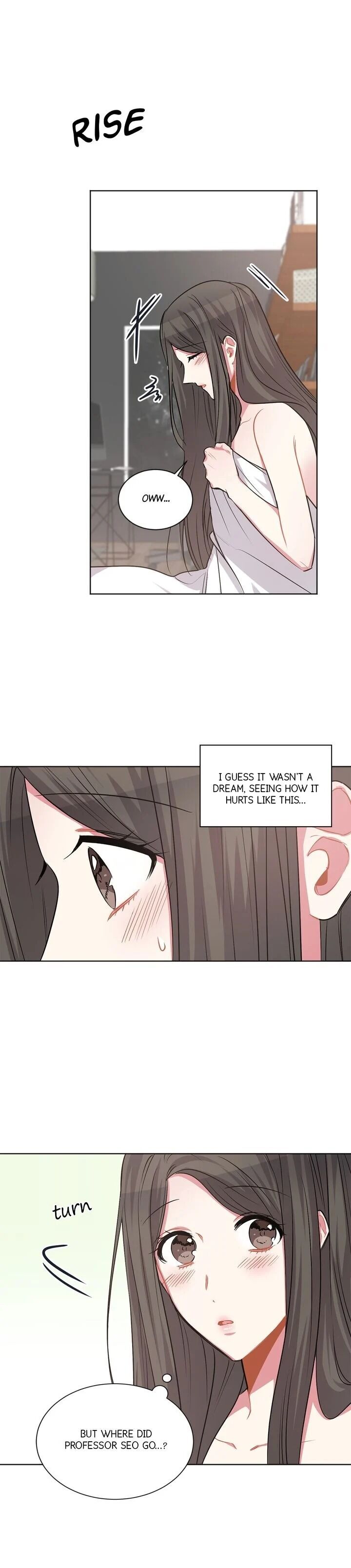 I Found Somebody to Love Chapter 47 - page 12