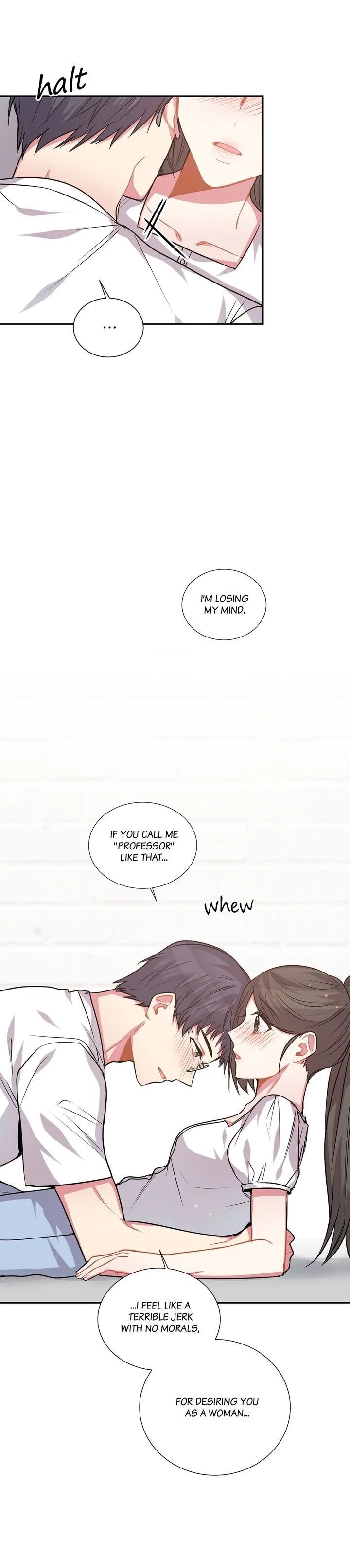 I Found Somebody to Love Chapter 46 - page 10