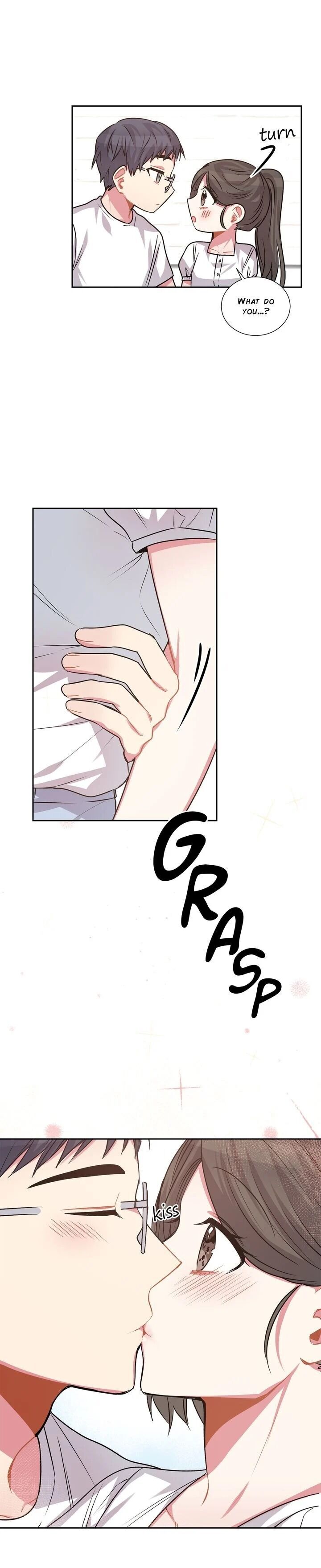 I Found Somebody to Love Chapter 46 - page 7