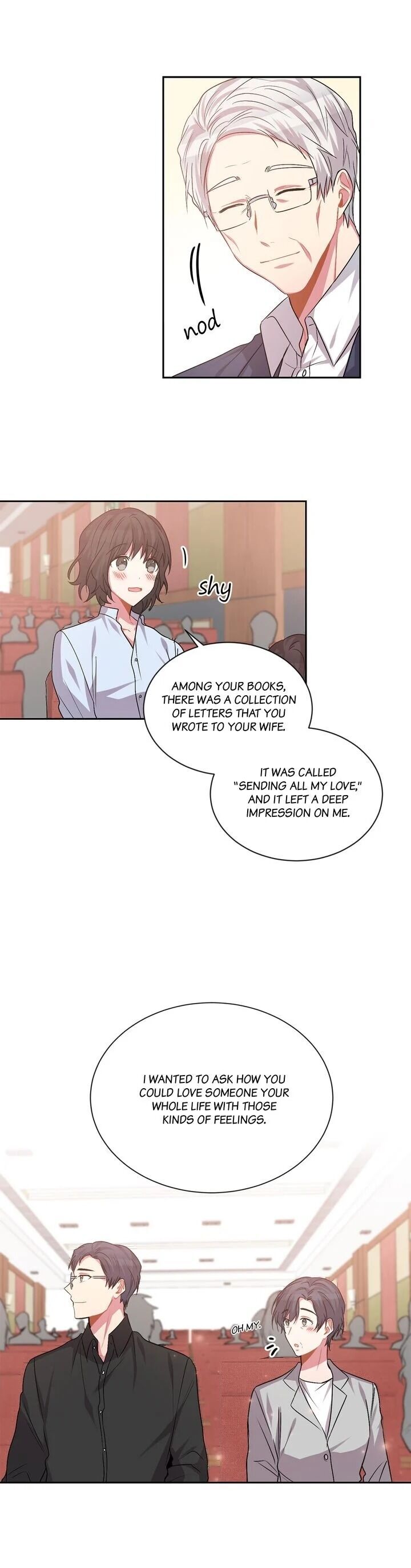 I Found Somebody to Love Chapter 39 - page 10