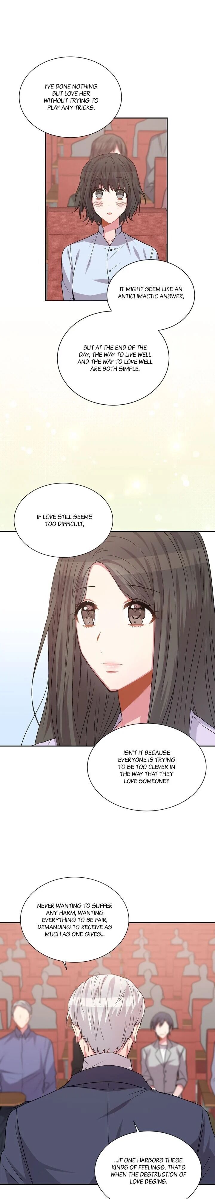 I Found Somebody to Love Chapter 39 - page 12
