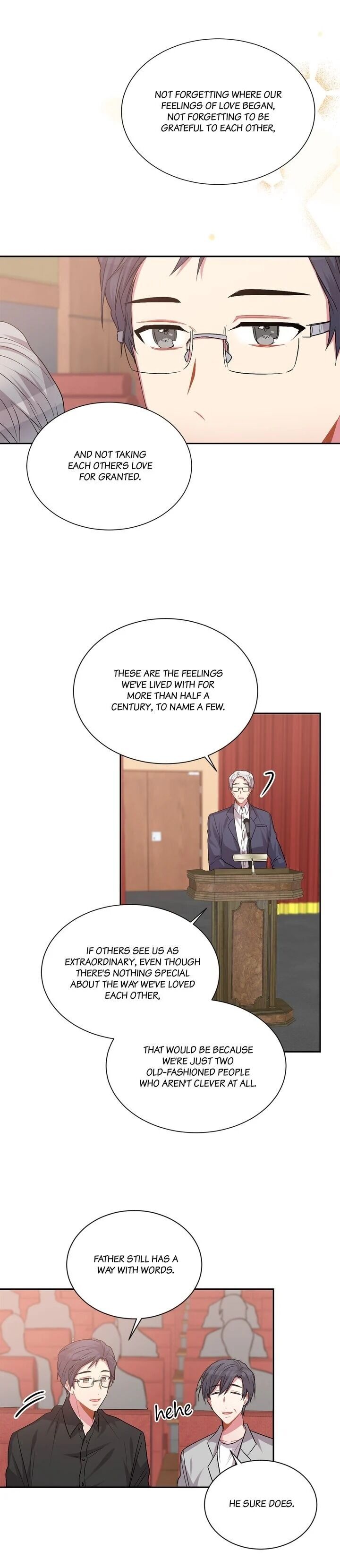 I Found Somebody to Love Chapter 39 - page 14