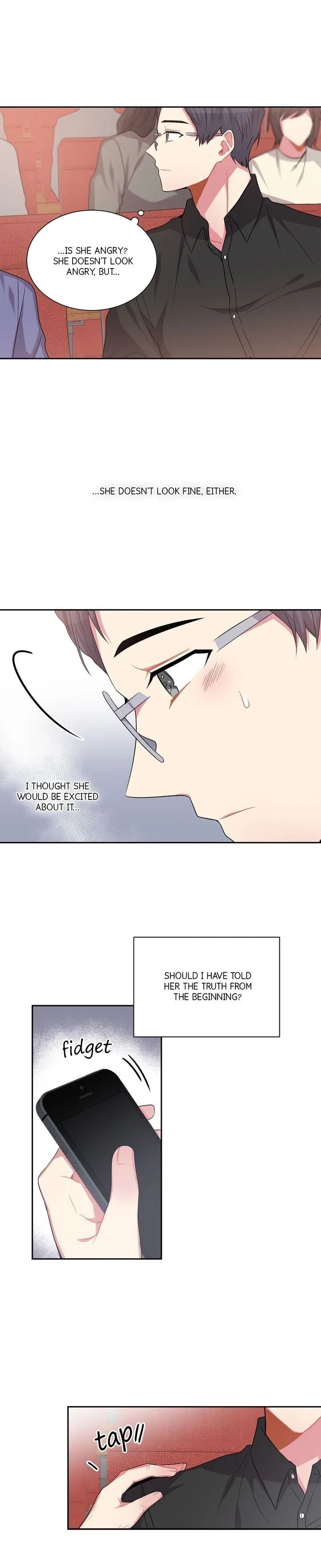 I Found Somebody to Love Chapter 39 - page 3
