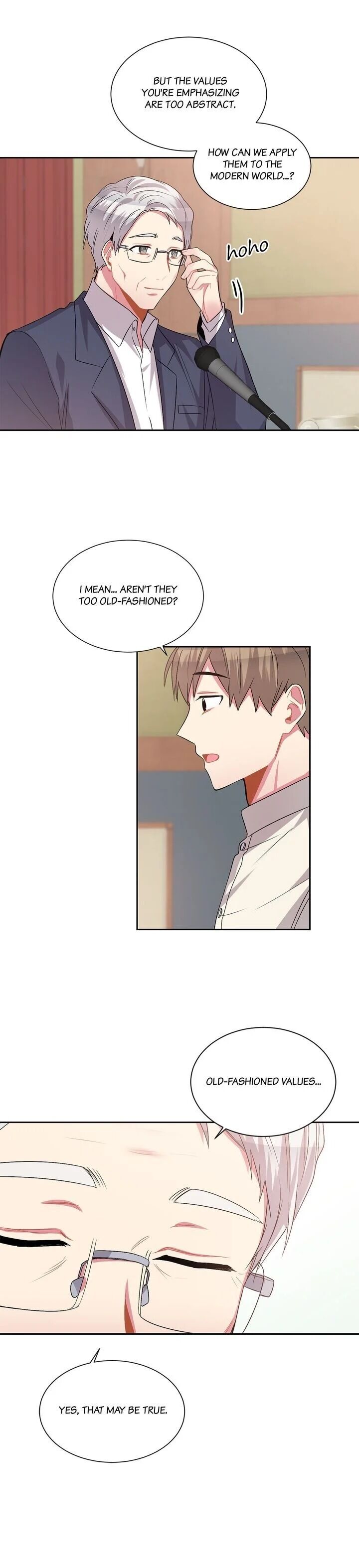 I Found Somebody to Love Chapter 39 - page 6