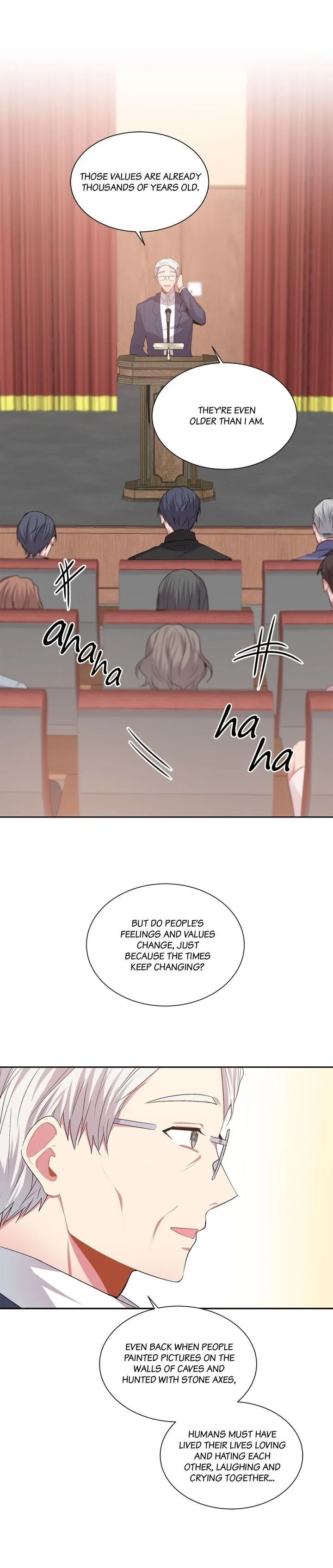 I Found Somebody to Love Chapter 39 - page 7