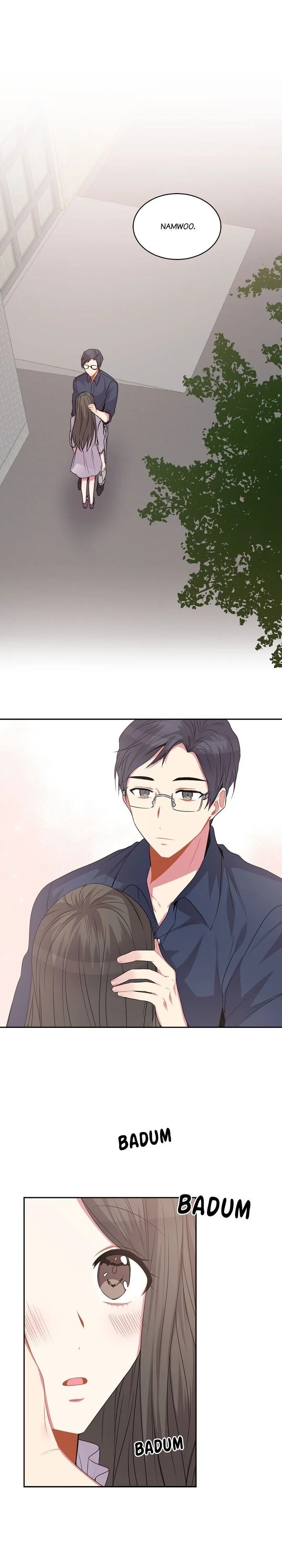 I Found Somebody to Love Chapter 36 - page 1