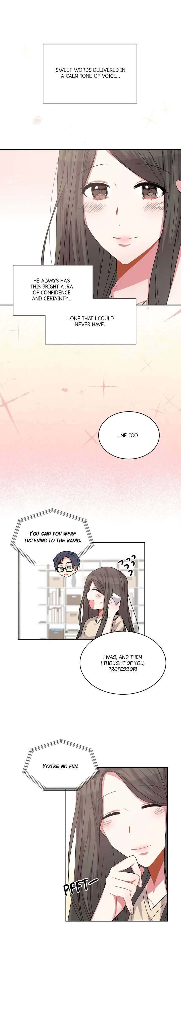 I Found Somebody to Love Chapter 36 - page 10
