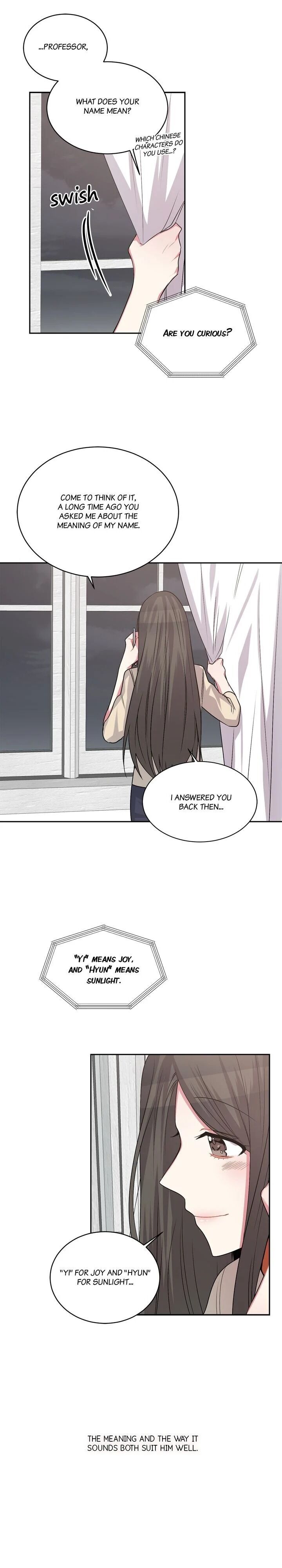 I Found Somebody to Love Chapter 36 - page 11