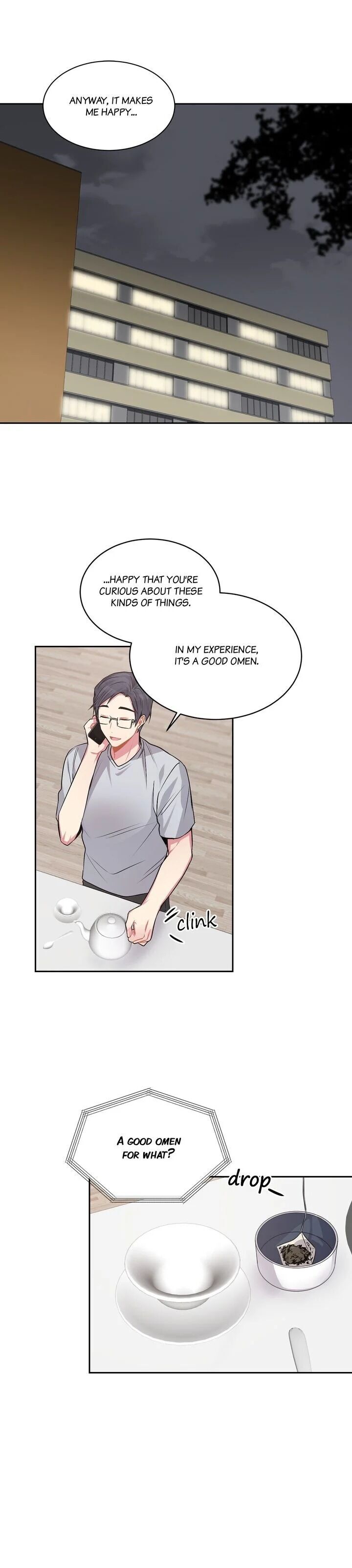 I Found Somebody to Love Chapter 36 - page 12