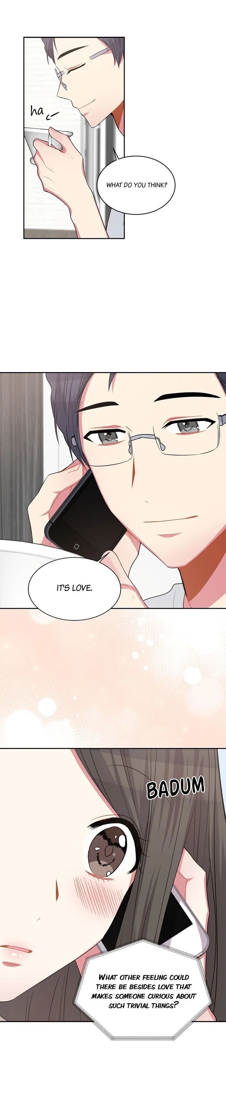 I Found Somebody to Love Chapter 36 - page 13