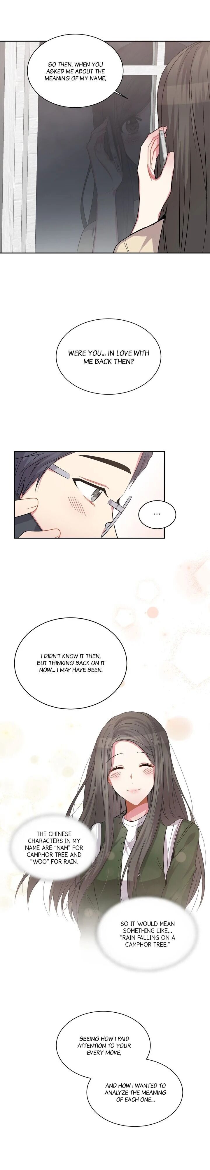 I Found Somebody to Love Chapter 36 - page 14