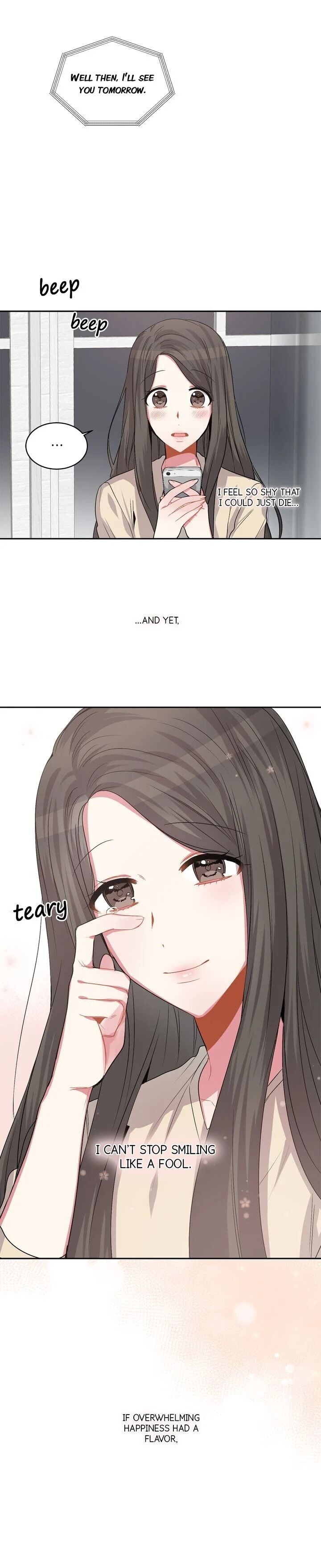 I Found Somebody to Love Chapter 36 - page 19