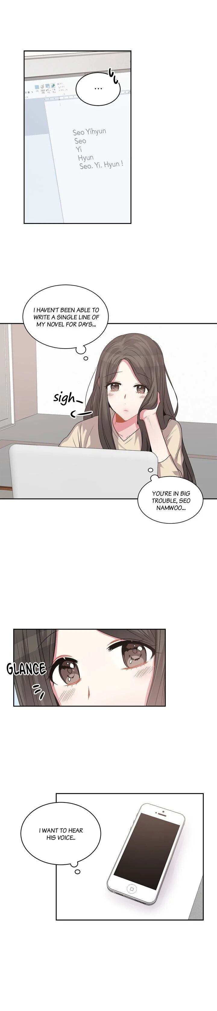 I Found Somebody to Love Chapter 36 - page 7