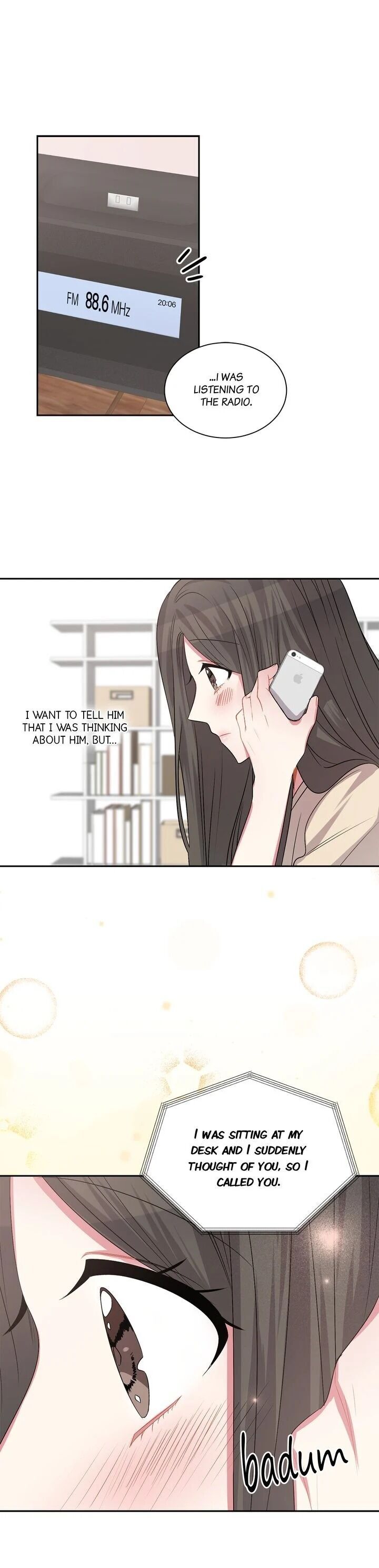 I Found Somebody to Love Chapter 36 - page 9