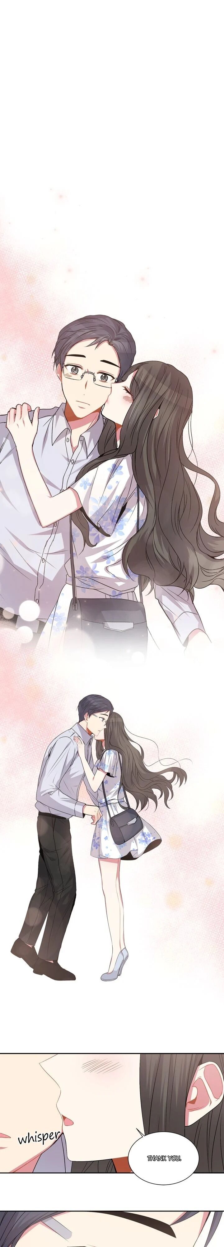 I Found Somebody to Love Chapter 35 - page 1