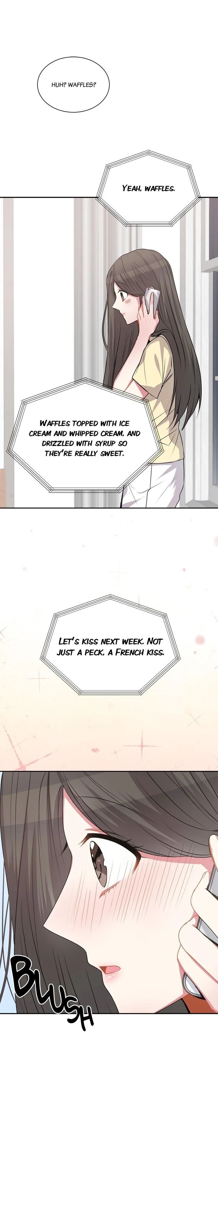 I Found Somebody to Love Chapter 35 - page 11