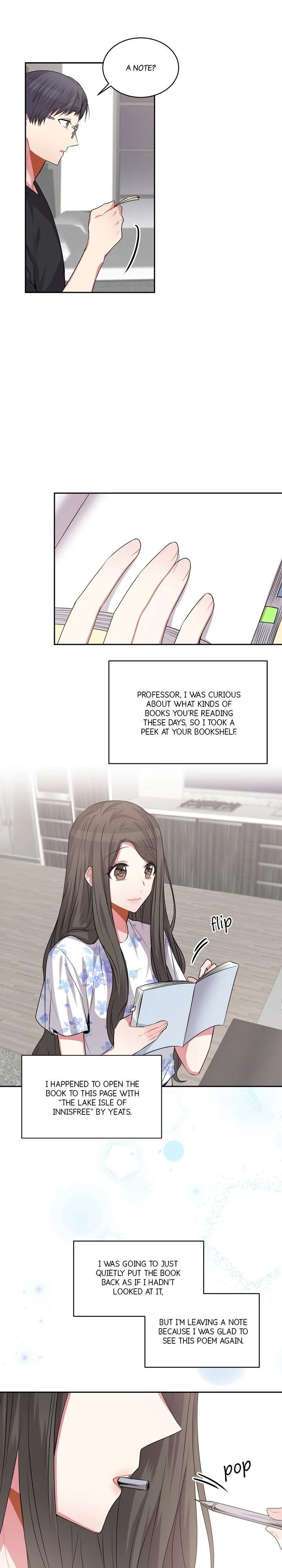 I Found Somebody to Love Chapter 35 - page 14