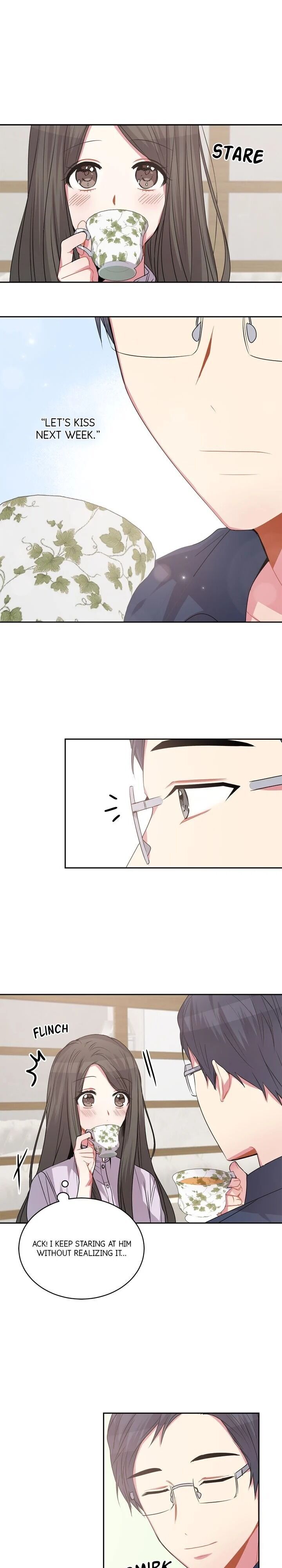 I Found Somebody to Love Chapter 35 - page 23