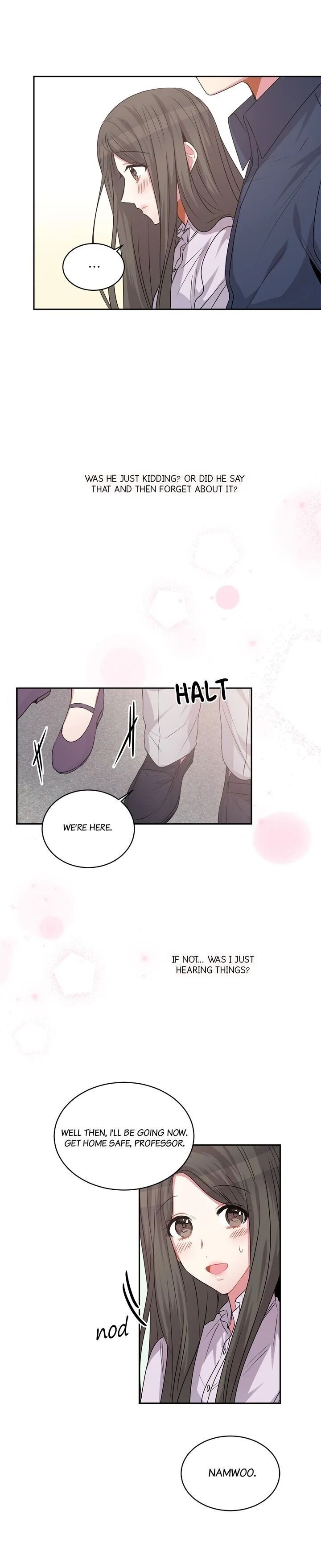I Found Somebody to Love Chapter 35 - page 27