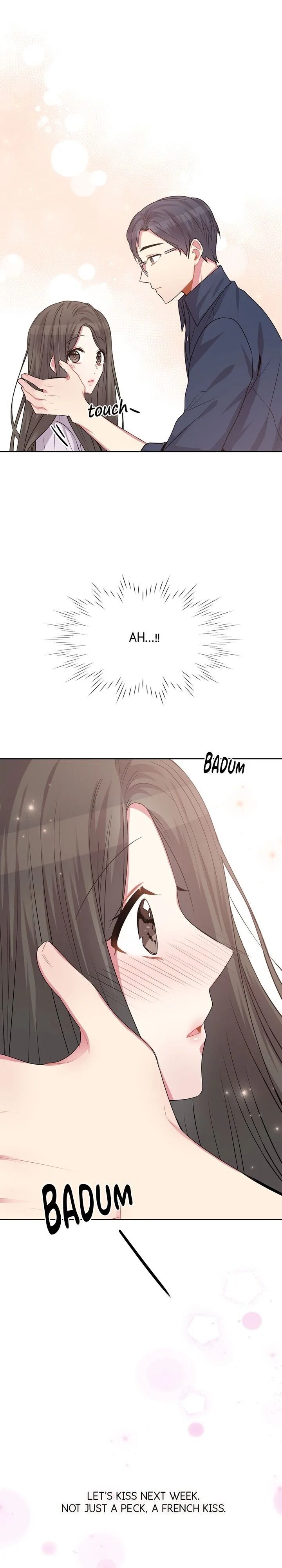 I Found Somebody to Love Chapter 35 - page 28
