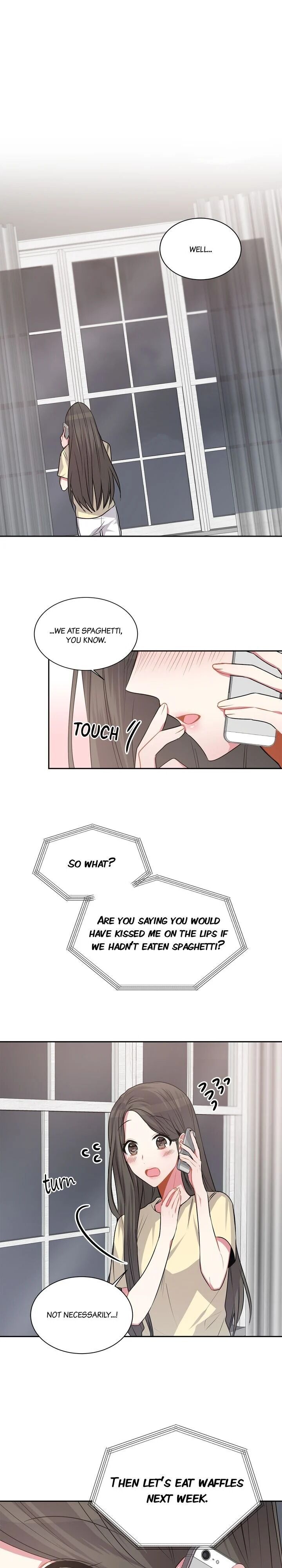 I Found Somebody to Love Chapter 35 - page 9