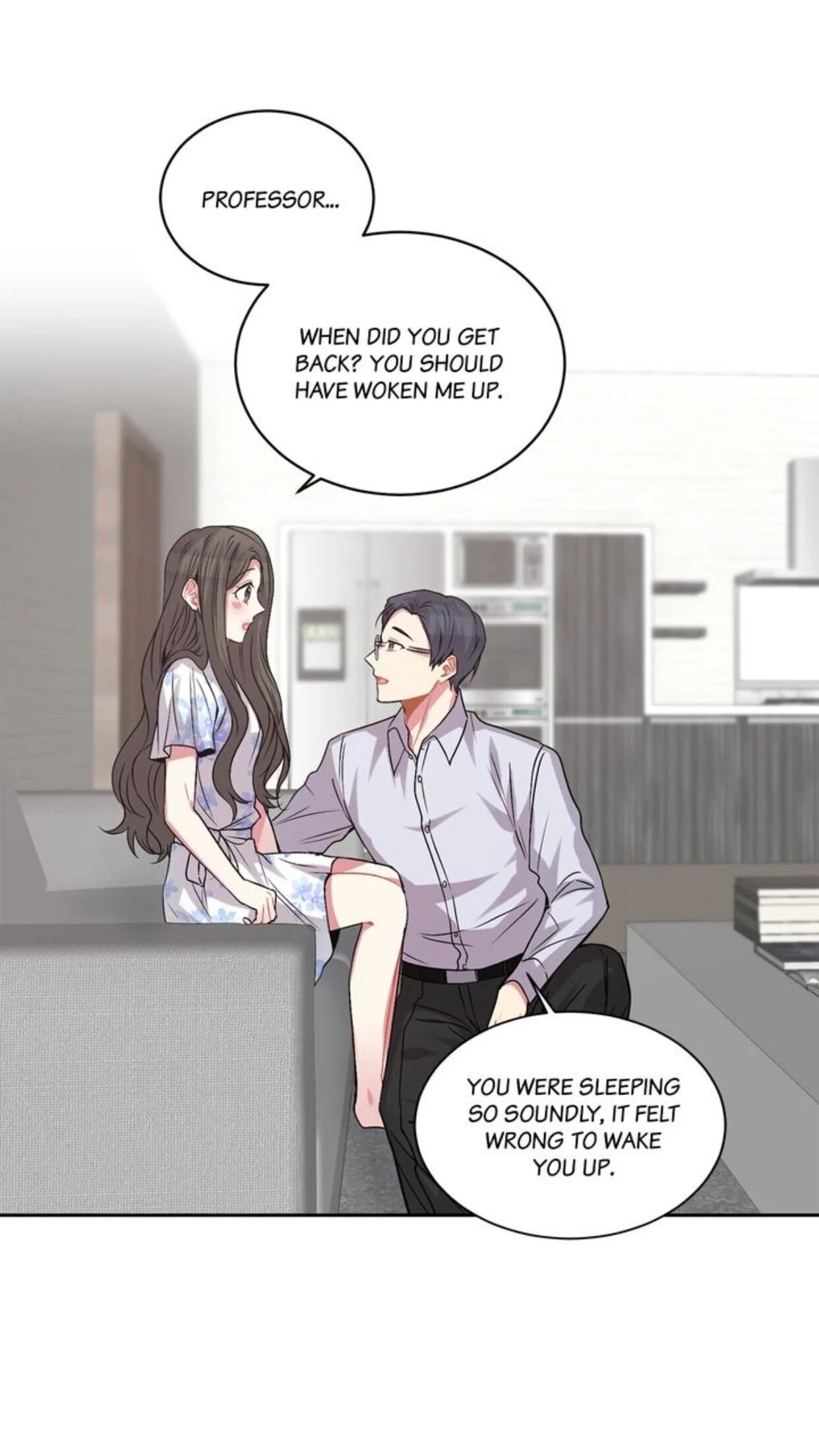 I Found Somebody to Love Chapter 34 - page 10