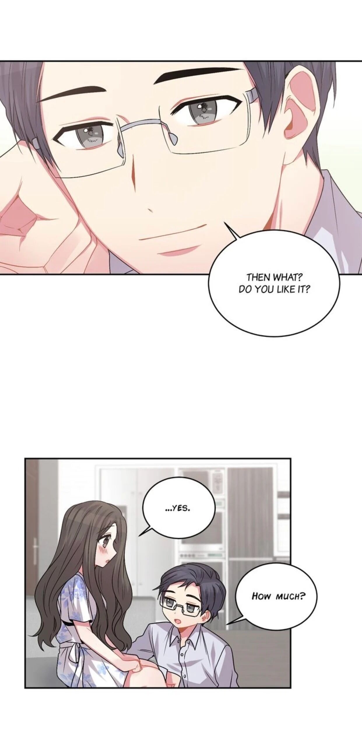 I Found Somebody to Love Chapter 34 - page 21