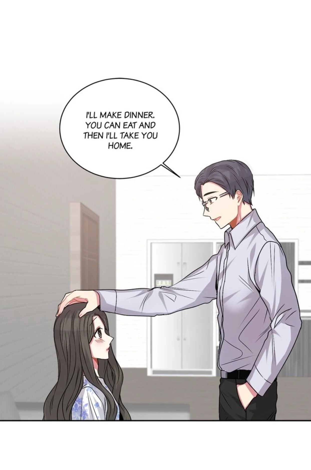 I Found Somebody to Love Chapter 34 - page 23