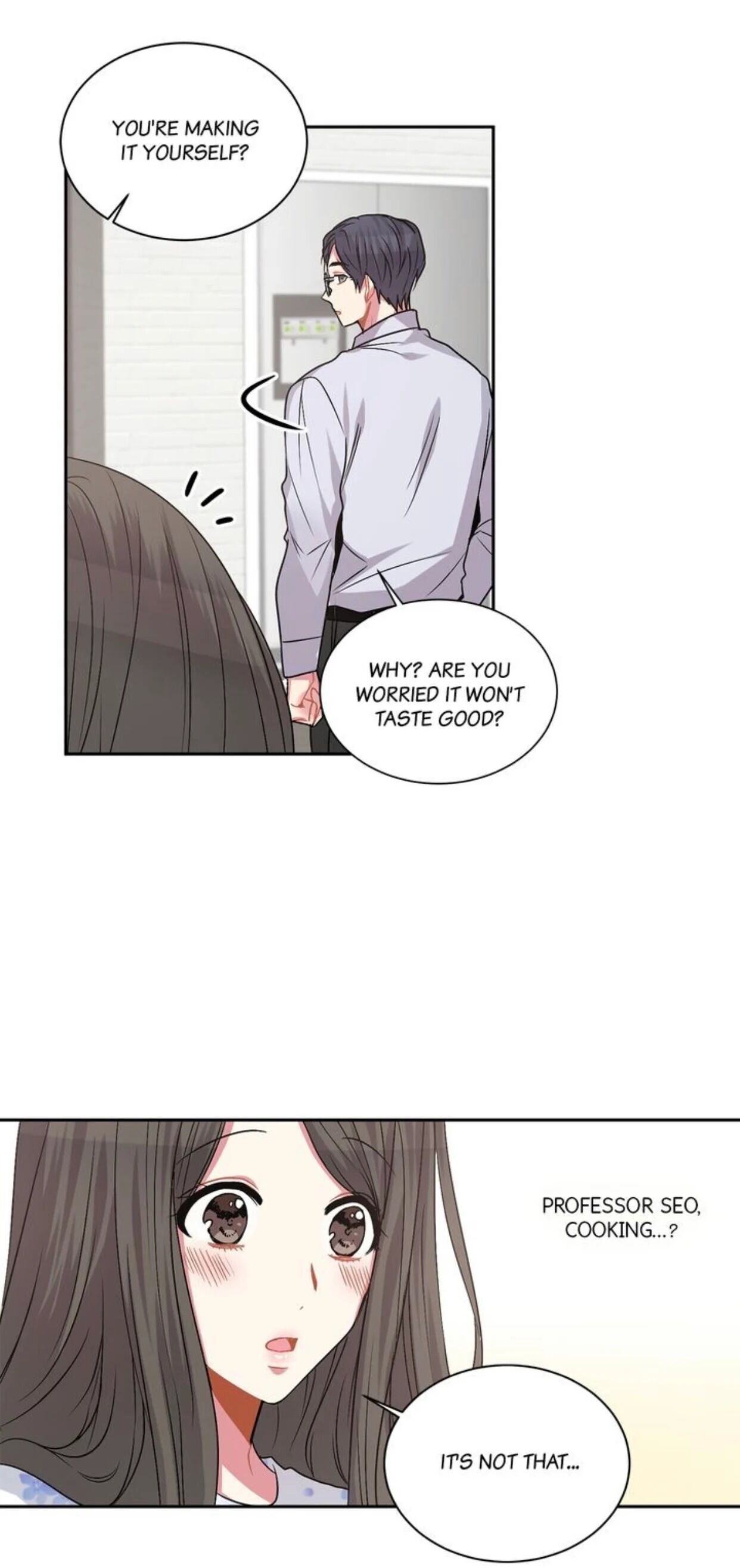 I Found Somebody to Love Chapter 34 - page 24