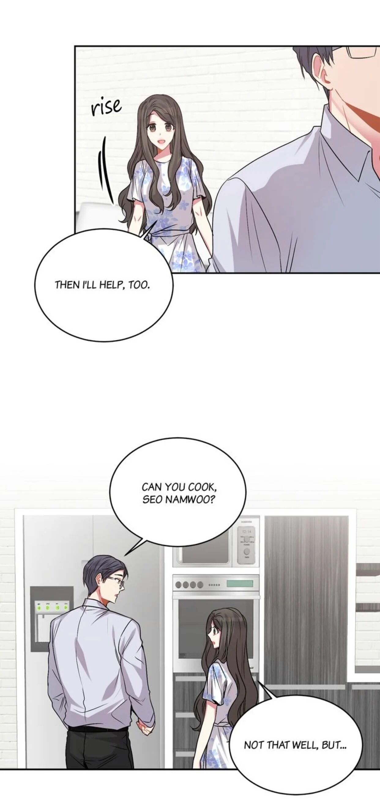 I Found Somebody to Love Chapter 34 - page 25