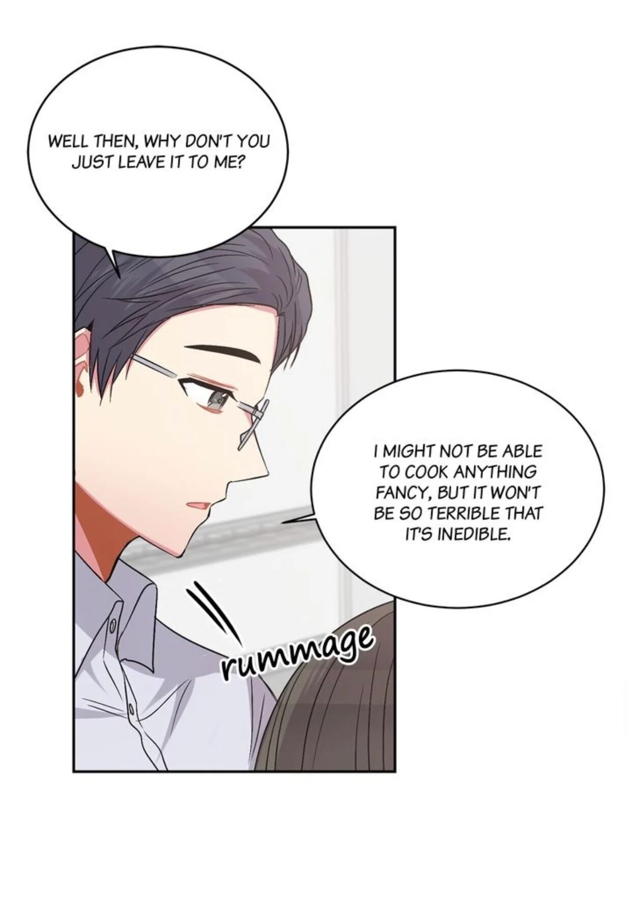 I Found Somebody to Love Chapter 34 - page 26