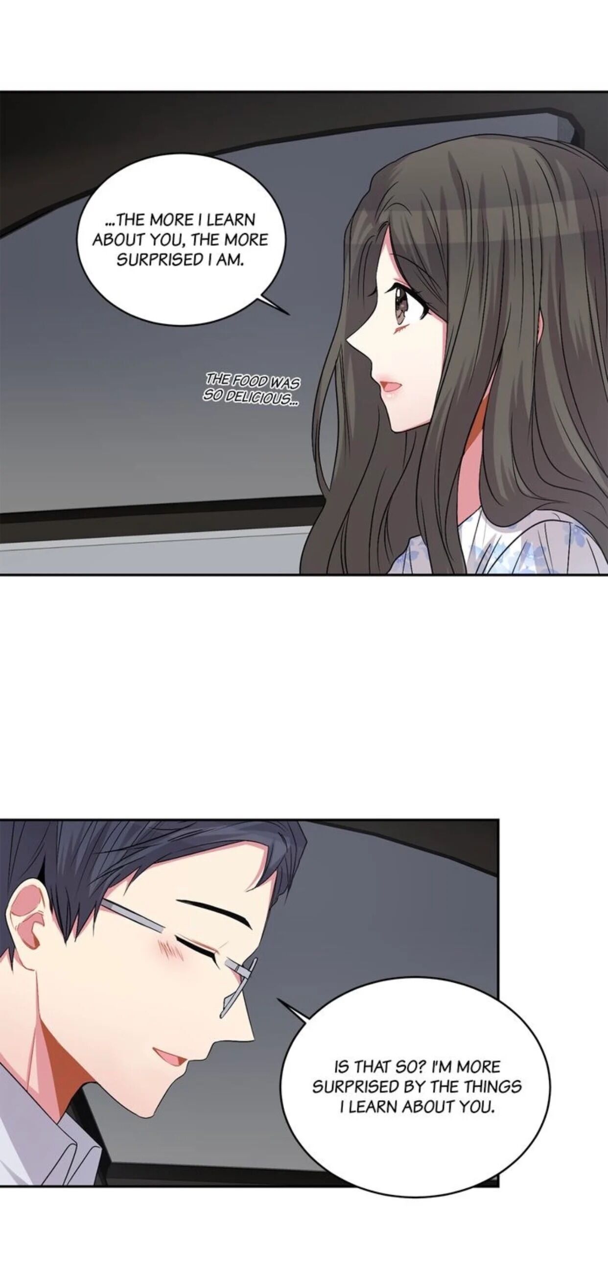 I Found Somebody to Love Chapter 34 - page 31