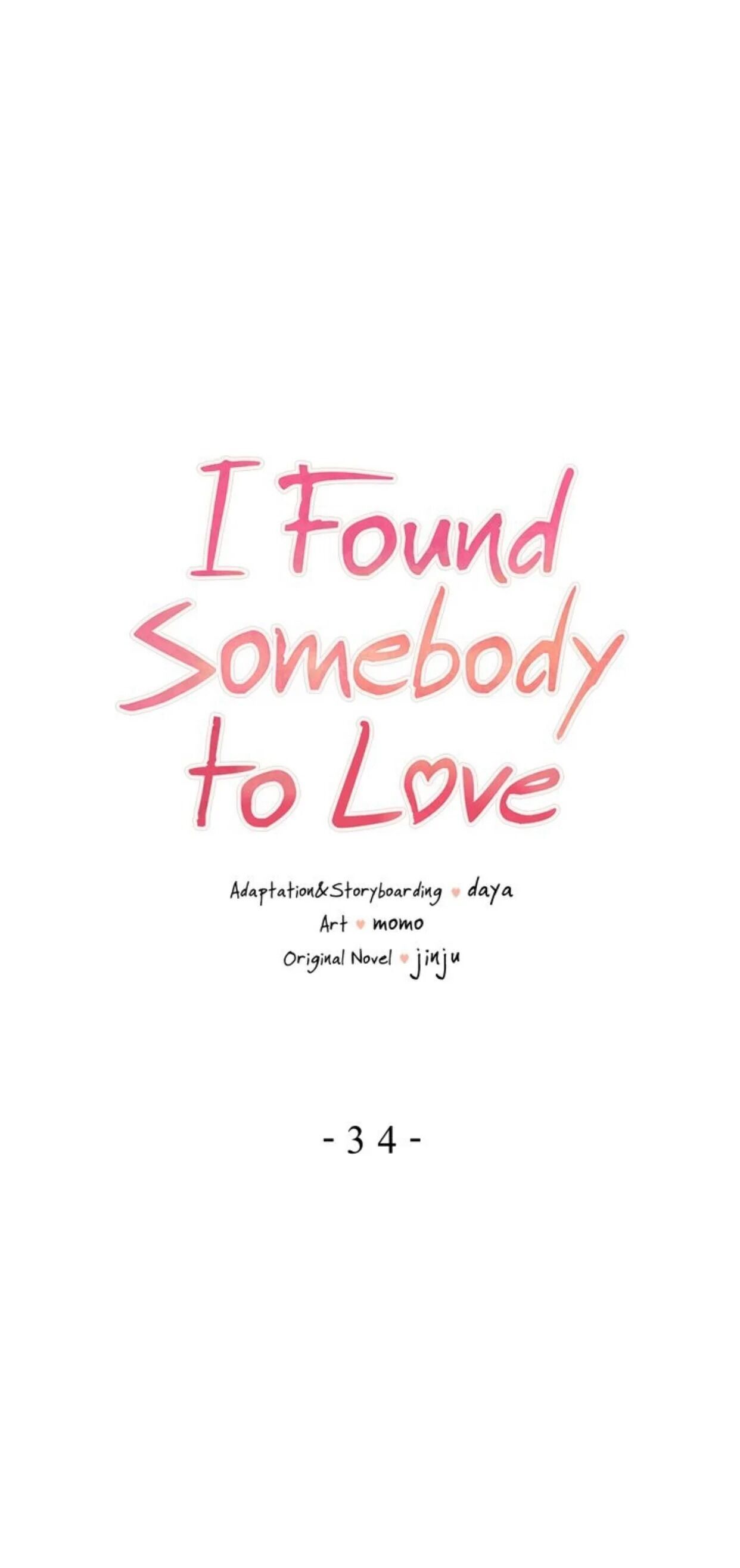I Found Somebody to Love Chapter 34 - page 5