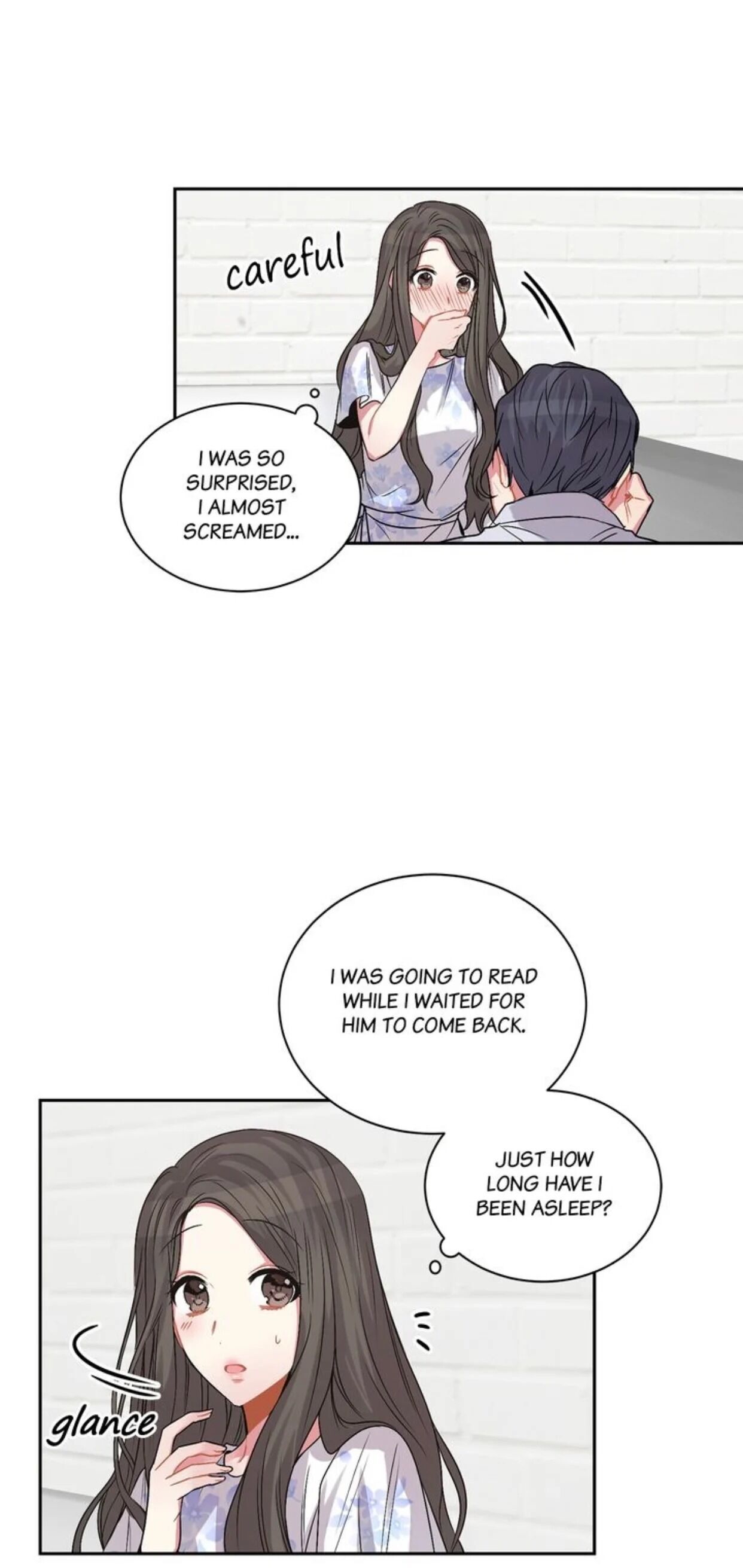 I Found Somebody to Love Chapter 34 - page 7