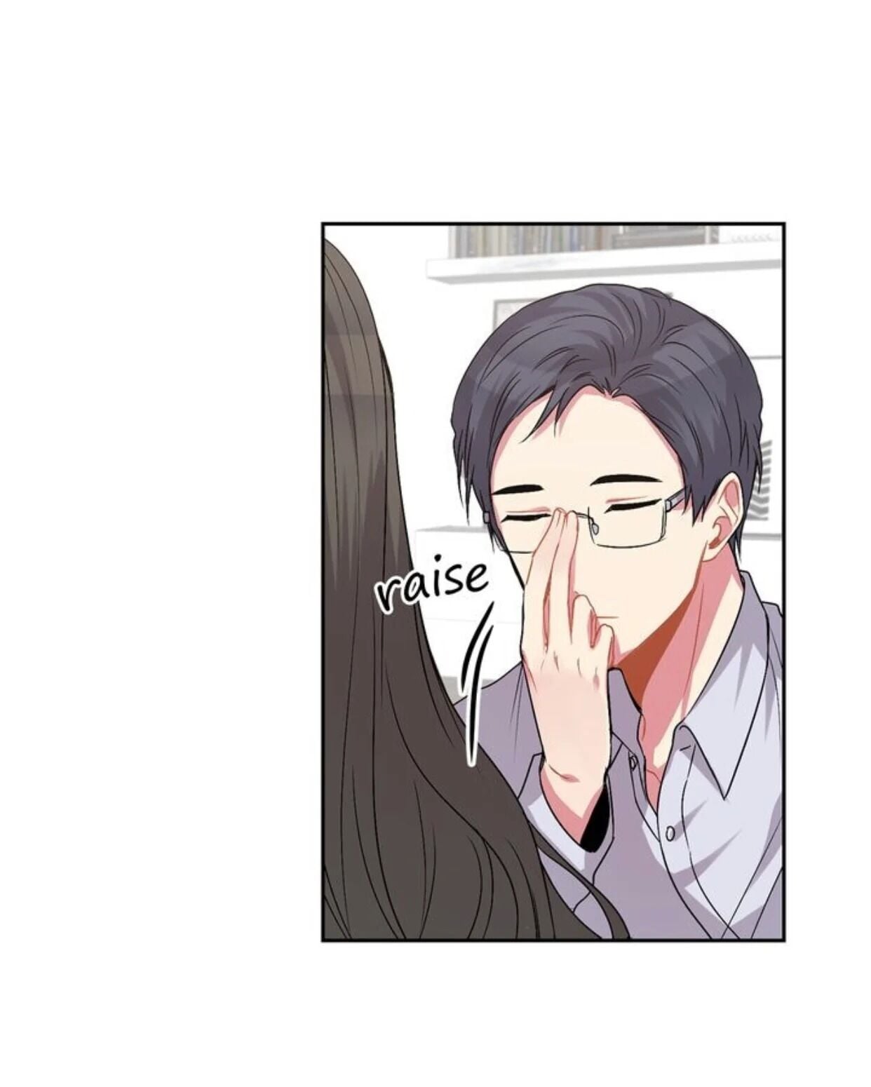 I Found Somebody to Love Chapter 34 - page 9