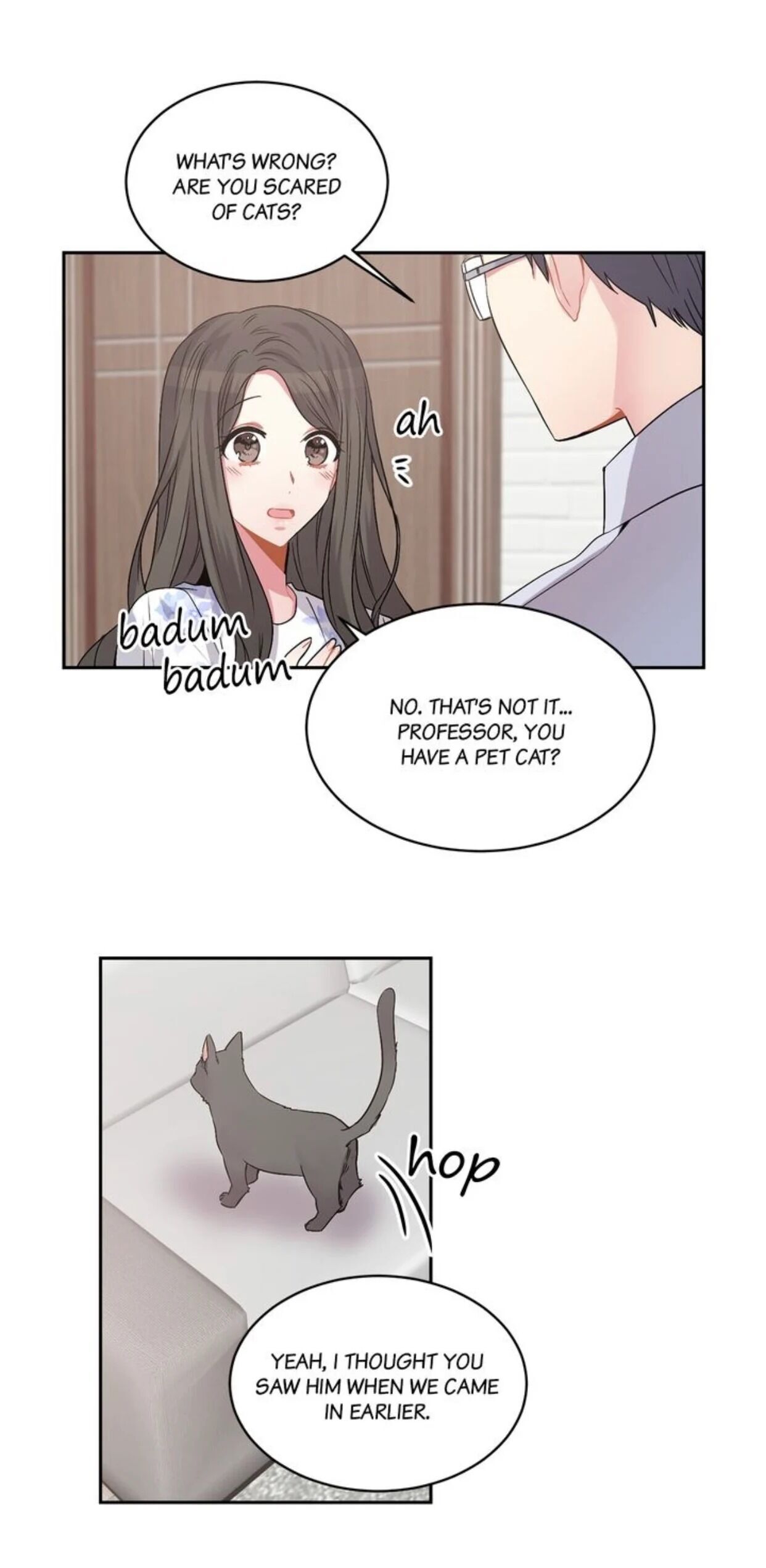 I Found Somebody to Love Chapter 32 - page 12