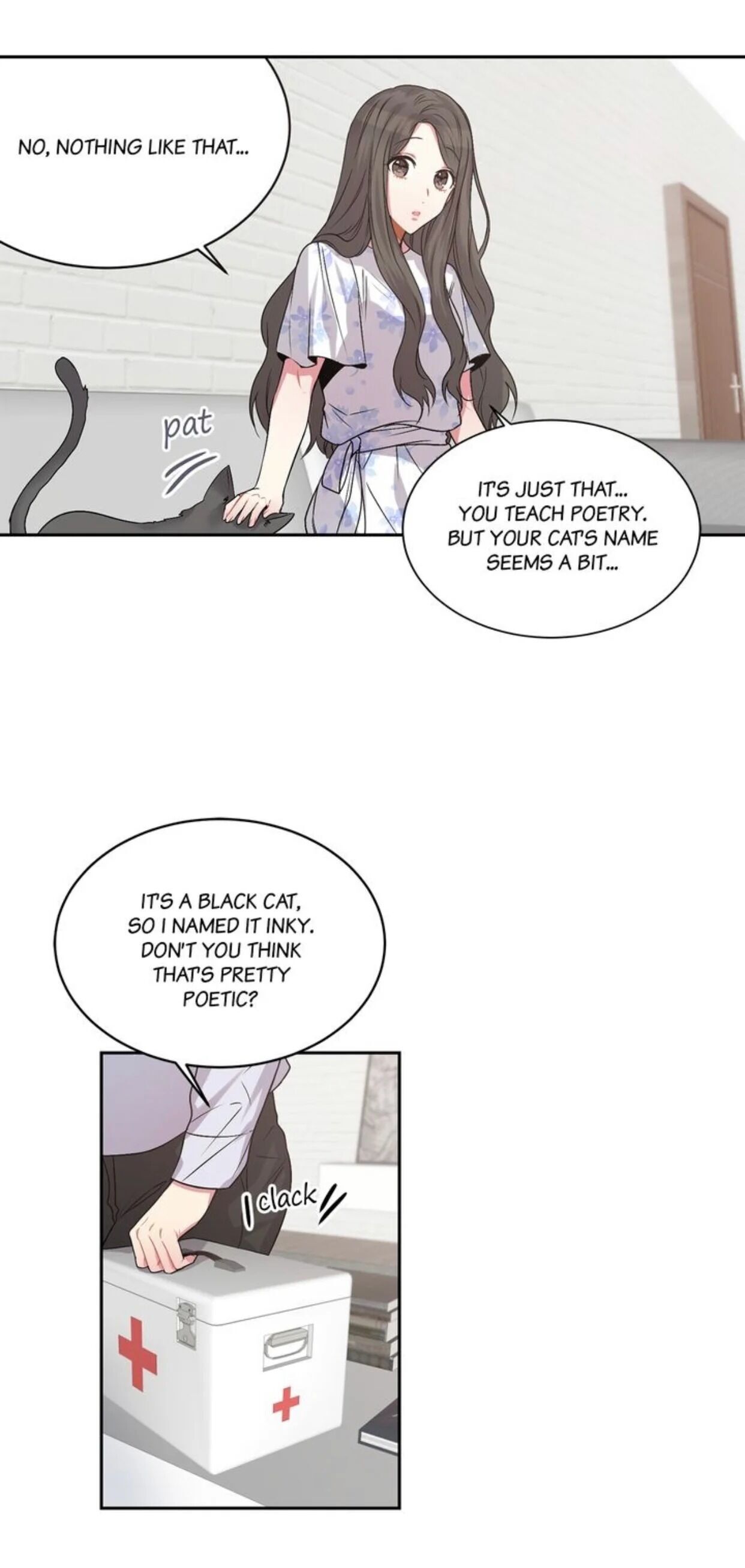 I Found Somebody to Love Chapter 32 - page 16