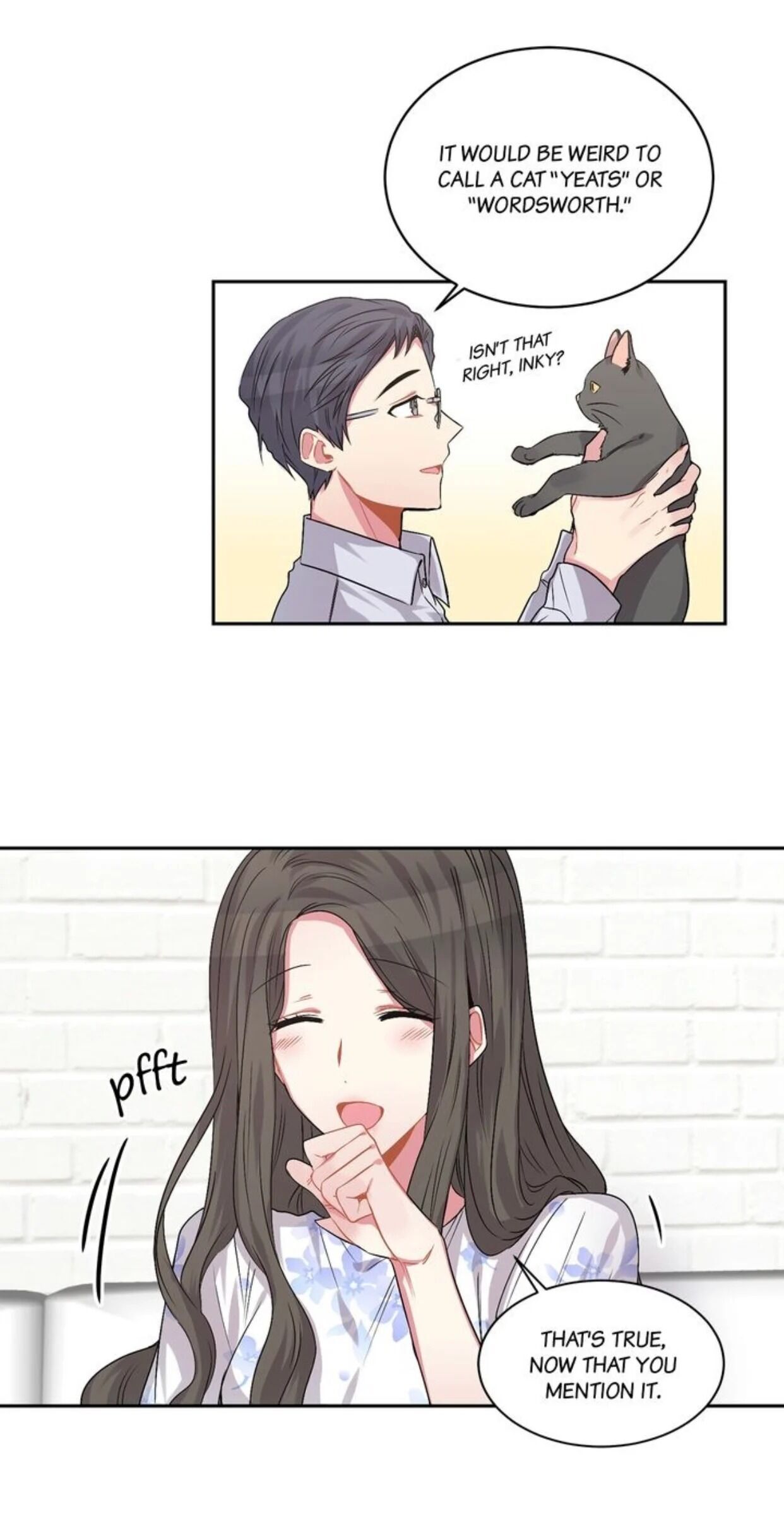 I Found Somebody to Love Chapter 32 - page 17