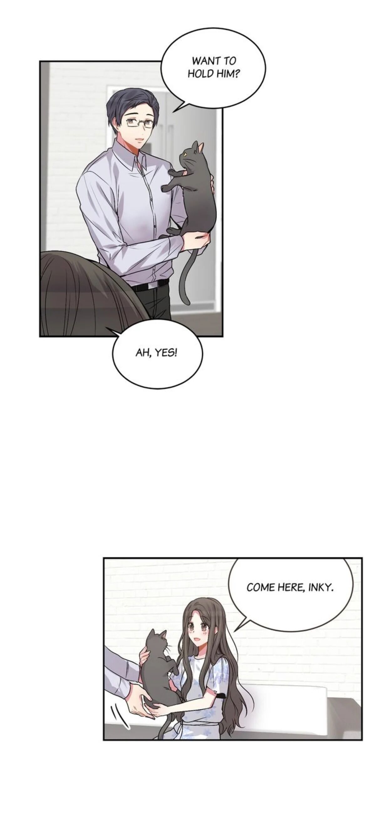 I Found Somebody to Love Chapter 32 - page 18