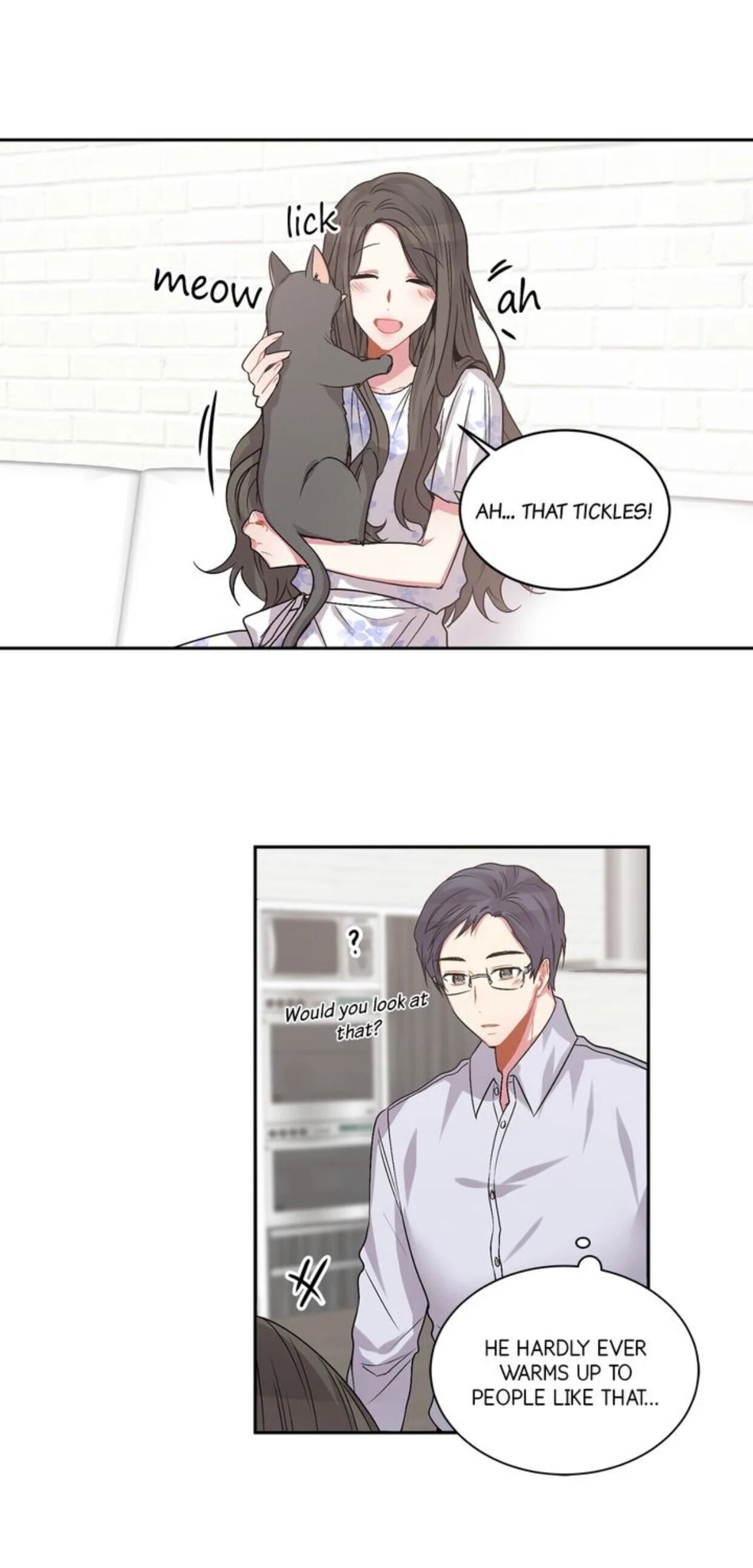 I Found Somebody to Love Chapter 32 - page 19