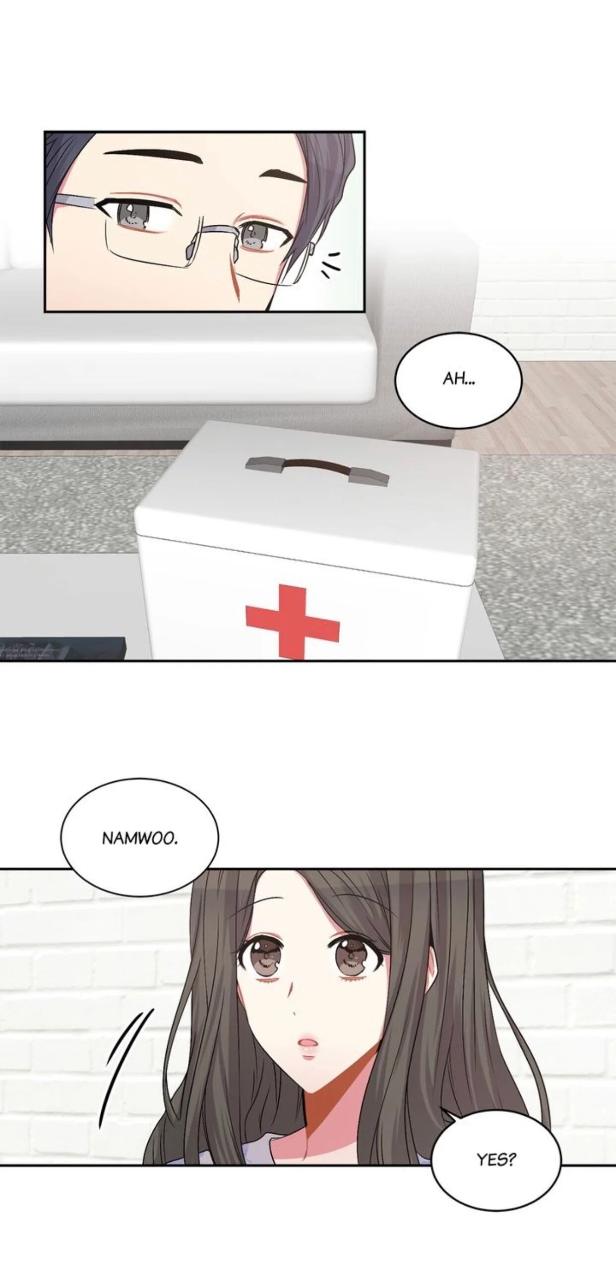 I Found Somebody to Love Chapter 32 - page 23