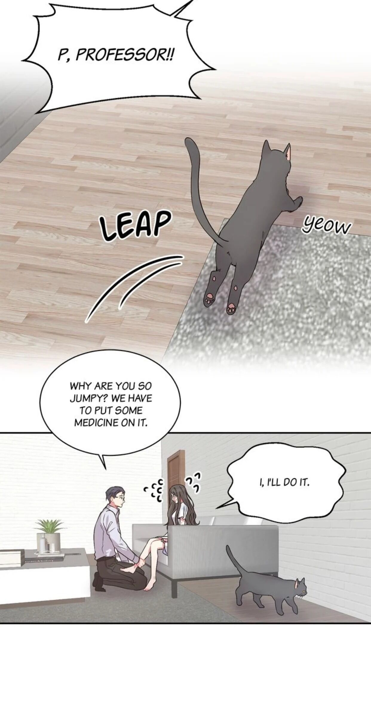 I Found Somebody to Love Chapter 32 - page 26
