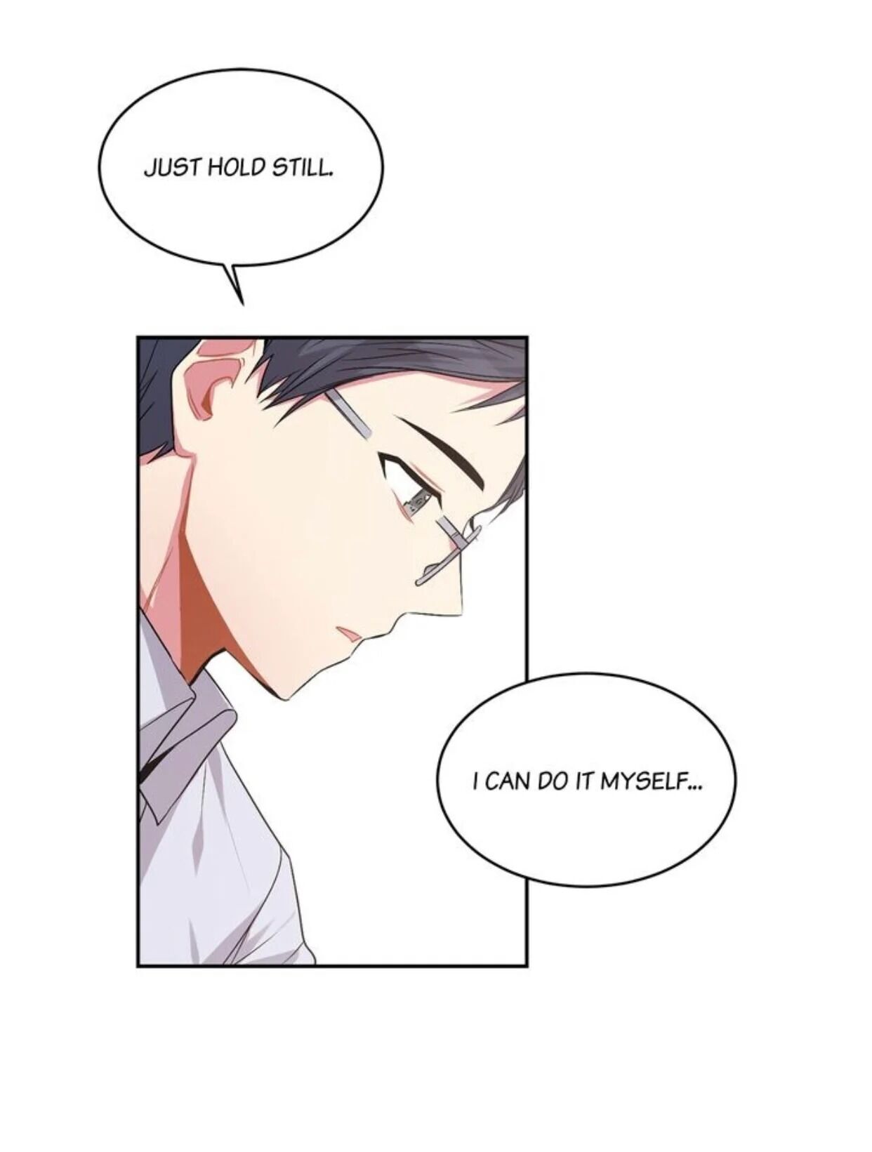 I Found Somebody to Love Chapter 32 - page 27