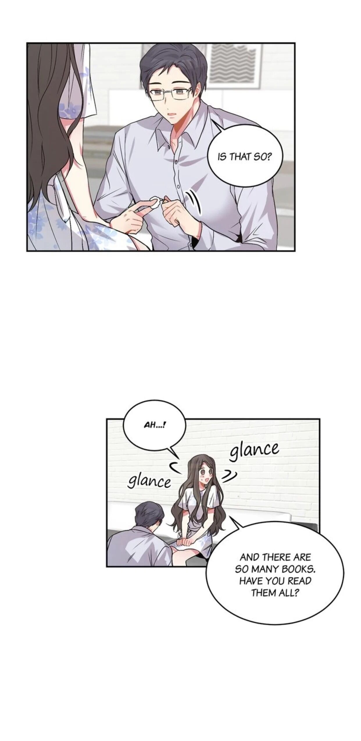 I Found Somebody to Love Chapter 32 - page 32
